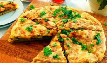 Сочный куриный пирог. Готовлю его много лет: вкусно без духовки