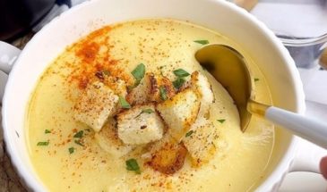 Картофельный суп: рецепт сытного зимнего блюда
