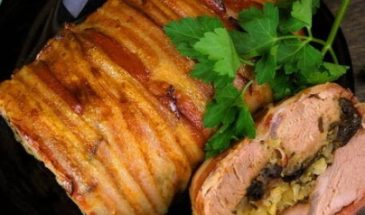 Свиная вырезка