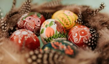 Не только паски и писанки: что ели на Пасху наши предки