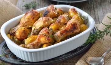 Куриные бедрышки с медом и томатным соусом: как приготовить вкусное блюдо