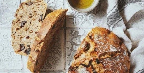 Греческий хлеб с оливками: рецепт вкусной домашней выпечки
