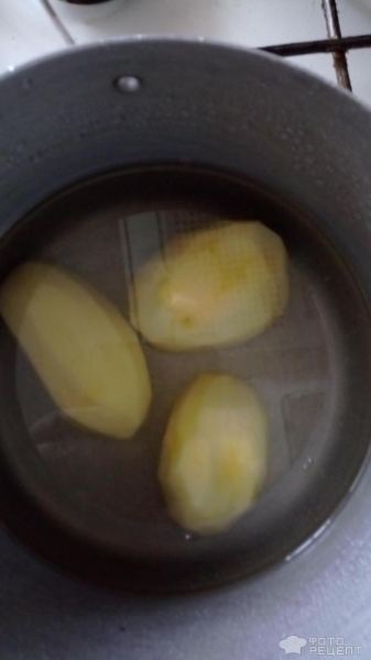 Рецепт: Сырно-картофельные лепешки - Просто и вкусно.
