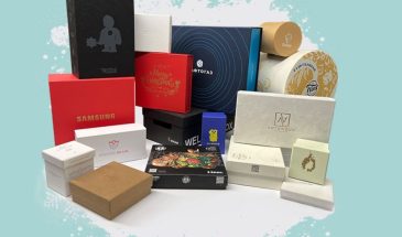 Подарочные коробки — важный элемент брендинга и упаковки