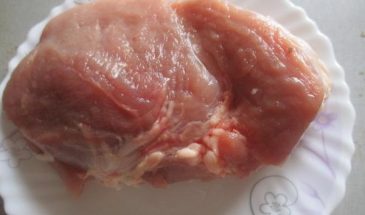 Рецепт: Мясная подлива — для любого гарнира