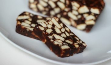 «Домашний ленивец»: десерт, который весело готовить с детьми