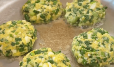 Идеальные пирожки для похудения: всего за 10 минут (видео)