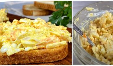 Вкусная намазка на хлеб за 3 минуты: забытый рецепт из советского прошлого