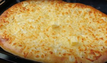 Хачапури по — Мегрельски. Вкусное и сытное блюдо: спокойно заменит обед или ужин