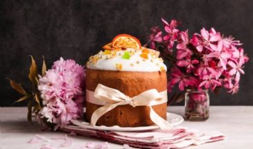 Такого не будет ни у кого: как современно украсить кулич на Пасху