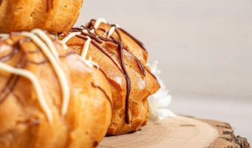 Приготовьте пирожки из заварного теста именно так: самый вкусный способ