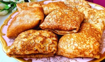 Беру стакан кефира и 1 яйцо. Самый лучший рецепт блинов: готовлю сразу много и ставлю в холодильник