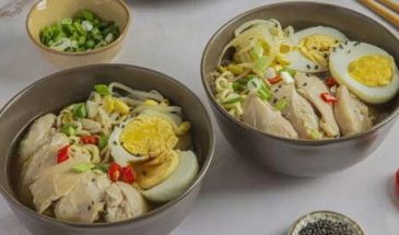 Рамен классический