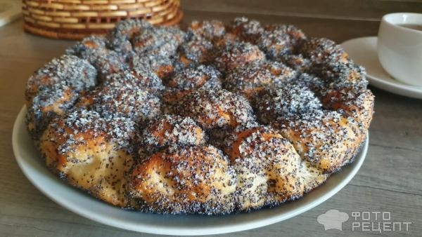 Рецепт: Пирог «Маковые фиги» — маковая фига рецепт булочек — воздушные и мегавкусные