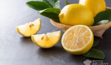 Рецепт: Жареный лосось с лимонным соусом — Жаренный лосось в лимонном соусе