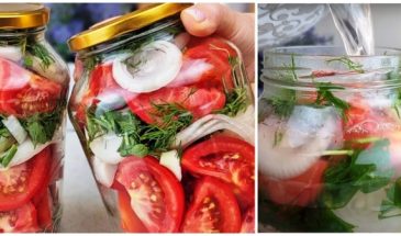 Сочные консервированные томаты. Вкусный маринад — понравится всем