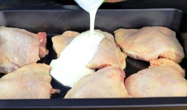 Понравилось всем и просили ещё. Сочный и ароматный ужин из куриных бедер: делюсь рецептом