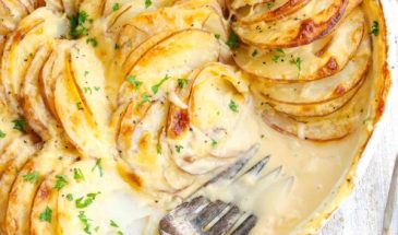 Секреты удачного гратена из картофеля, который превратит любимый овощ в изысканное блюдо