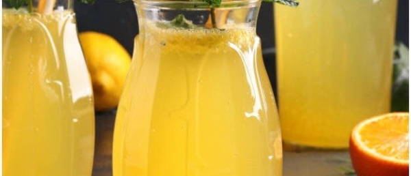 Лимонад из апельсинов в домашних условиях — Портал про города-курорты |  Perekop