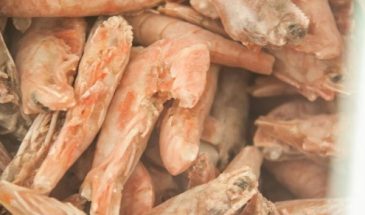 Как отварить вкусно креветки