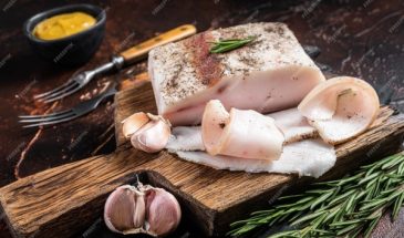 Как приготовить маринованное сало: рецепт защитника с фронта