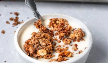 Полезные сладкие блюда, которые можно есть на завтрак