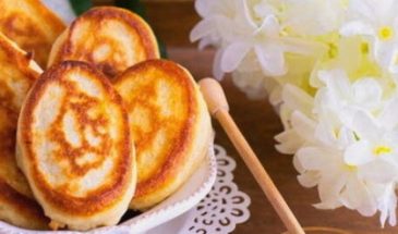 Оладьи классические