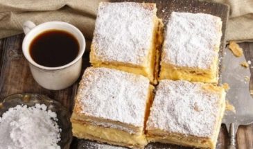 Нежный торт с волшебным кремом: простой рецепт вкусной выпечки