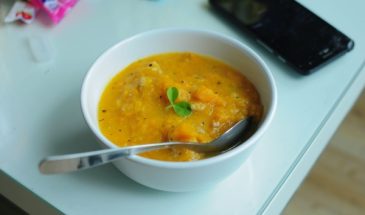 Вкусно, просто и дешево: хумус из тыквы, который вы должны попробовать