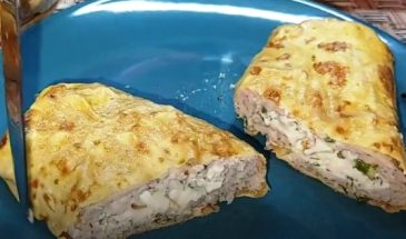 Беру фарш и яйца. Вкуснейший ужин для всей семьи: простой рецепт