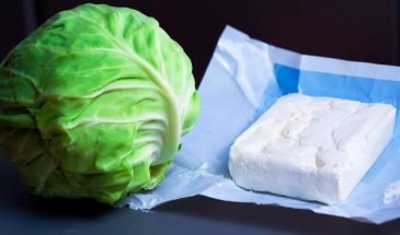 Просто смешайте творог с капустой. Ещё вкуснее и полезнее: такое блюдо, вы точно ещё не готовили