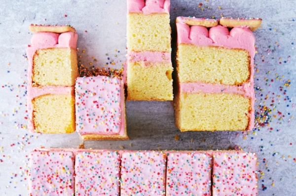 Рецепт бисквита для торта или в десерт, с которым не возникнет никакой мороки