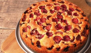 Полезный яблочный пирог. Без сахара и муки: вкусный десерт для всей семьи