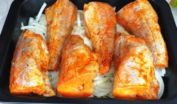 Никогда еще я не ела рыбы вкуснее. Здоровый и дешевый ужин: быстро, просто и легко