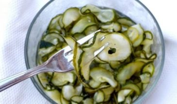 Вкусные маринованные огурцы: рецепт оригинальной заготовки на зиму