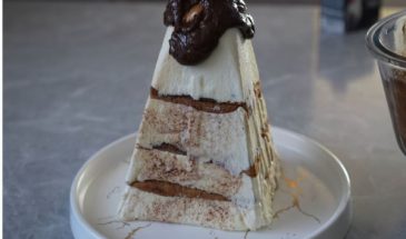 Вашу пасху узнают из тысячи: блогер показала простой рецепт творожной выпечки «Тирамису»