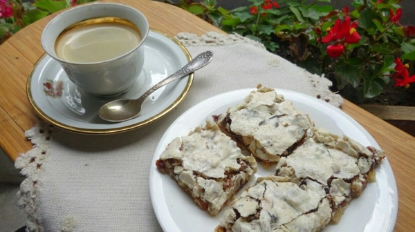 Любимые сладости Франко: приготовьте дактилевый пирог – аутентичный рецепт
