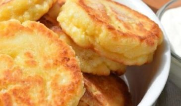 Сырники с манкой и творогом