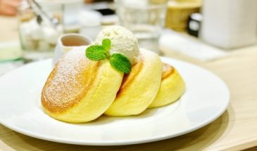 Японские панкейки: как приготовить вкусный завтрак