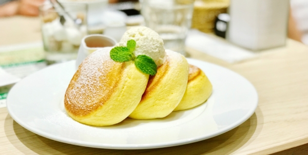 Японские панкейки: как приготовить вкусный завтрак