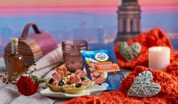 Крабовые палочки – универсальный продукт: 4 блюда, которые можно приготовить с ТМ «Водный Мир»