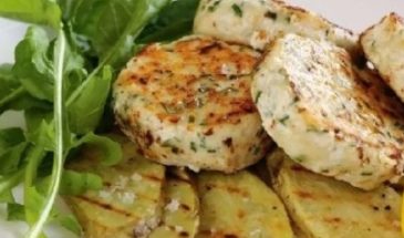 Котлеты из минтая