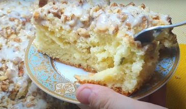 Научил арабский повар. Сладкий пирог к чаю: лучший десерт к чаю из всех, что я пробовала