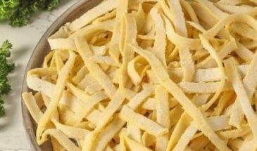 Домашняя лапша