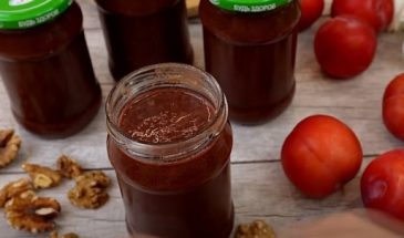 Чернослив в шоколаде под крышечкой: как приготовить варенье со вкусом конфет (видео)