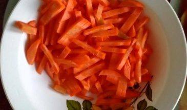 Рецепт: Грибной паштет — Из лесных грибов.