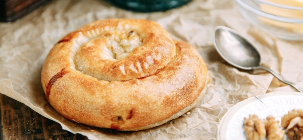 Вкус украинского Крыма: готовим крымскотатарский пирог Бурма