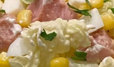 -10 кг: рецепт диетического салата для тех, кто худеет