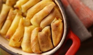 Одесские налисники: рецепт вкуснейшего украинского десерта
