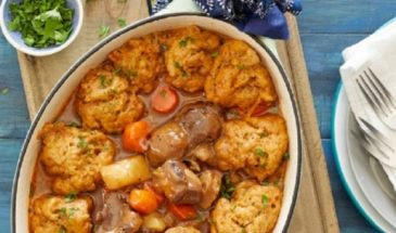 Сытное осеннее блюдо: рецепт вкуснейшего рагу из свинины